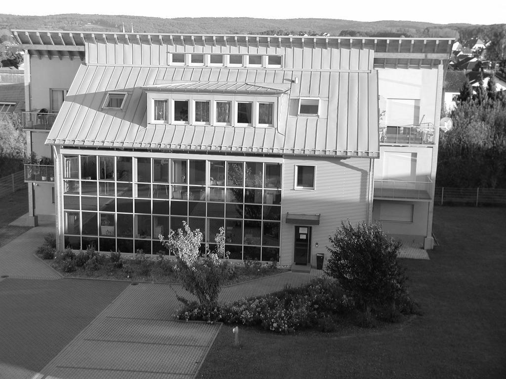 Bürogebäude der Kanzlei Brückner in Freigericht