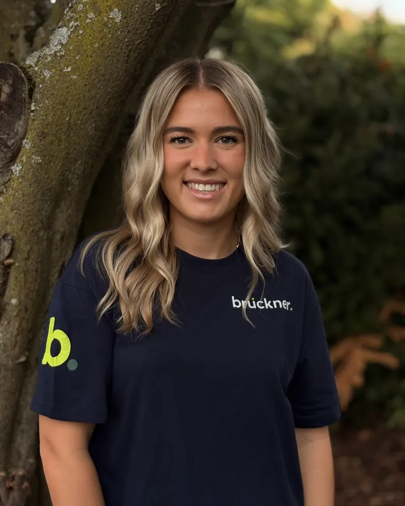 Alina, Team der Kanzlei Brückner