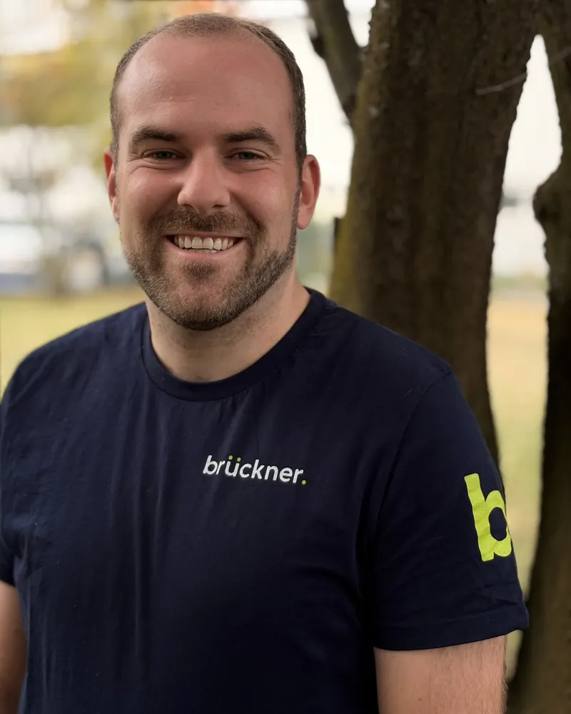 Johannes, Team der Kanzlei Brückner