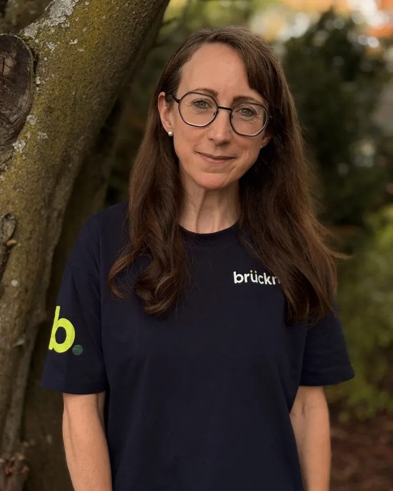 Kathrin, Team der Kanzlei Brückner