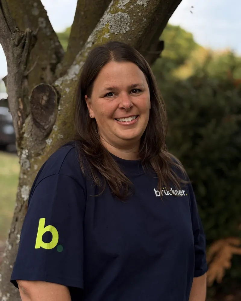 Sabrina, Team der Kanzlei Brückner