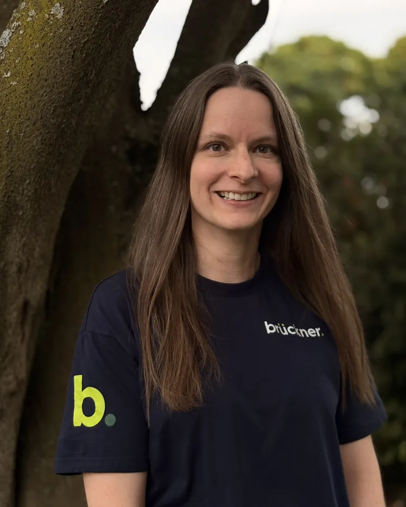Sandra, Team der Kanzlei Brückner