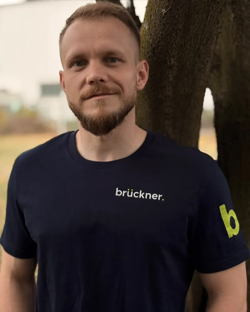 Tobias, Team der Kanzlei Brückner