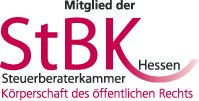 Mitglied der Steuerberaterkammer Hessen